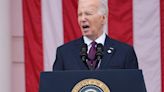 Biden says each generation has to 'earn' freedom, in solemn Memorial Day remarks