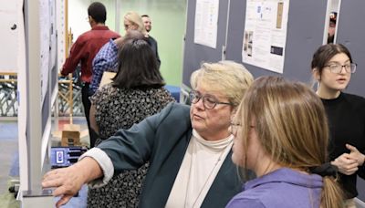 Winners Announced for the 2024 Harrisburg University Student Research Symposium