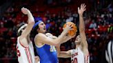 Jaime Jaquez Jr., Tyger Campbell step it up as No. 4 UCLA holds off Utah