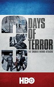 Three Days of Terror: The Charlie Hebdo Attacks