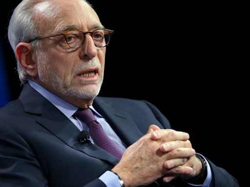 Nelson Peltz sold all his Disney stock after losing a big board battle against Bob Iger