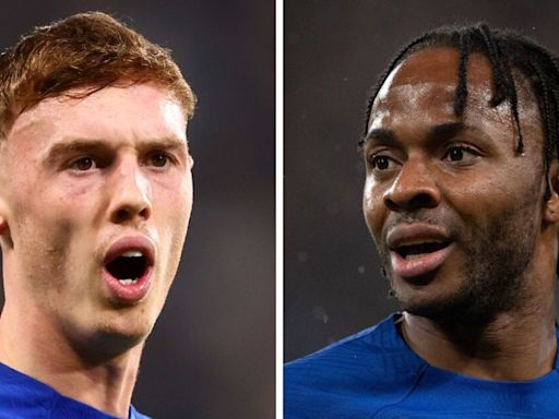 Chelsea star Cole Palmer to 'bridge £245k-a-week gap' to Raheem Sterling