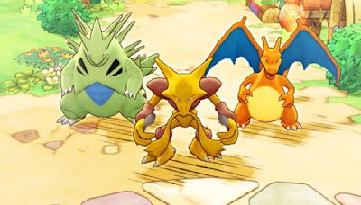 The first Pokémon Mystery Dungeon's coming to Switch Online reminding me how badly we need a new game