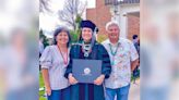 ‘Ready to be home’: Kirtland Central alumna earns medical degree to serve Northern Navajo - Navajo Times