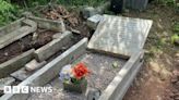 'Distressed' Bristol family offer reward for stolen headstone