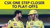 CSK vs RR Highlights: Chennai Super Kings One Step Close To IPL 2024 Playoff, Beat RR By 5 Wickets - News18