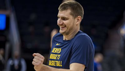 Nikola Jokic Made Denver Nuggets History In Game 1