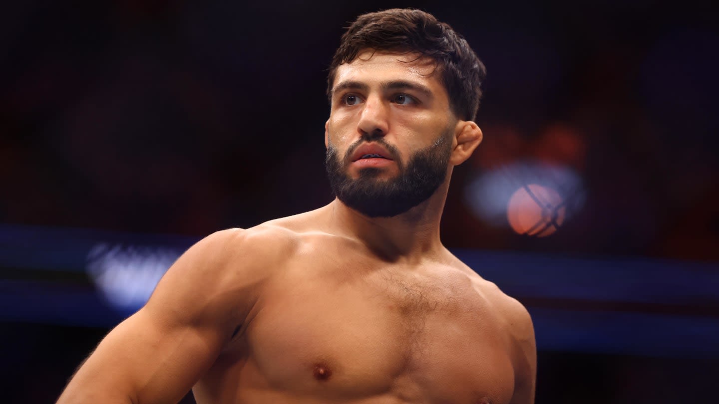 UFC News: Arman Tsarukyan Open to Interim Title ‘If Islam Can’t Fight This Year'