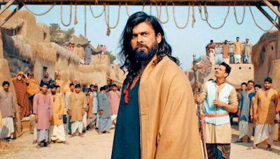 Fawad Khan’s ’The Legend of Maula Jatt’ not releasing in India