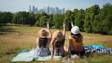 Thunderstorms set to hit Britain as warm spell continues