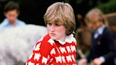 Princess Diana's Original Black Sheep Sweater Is Going Up for Auction: All About the Rare Sale