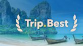 Trip.com 在泰國首發Trip.Best 榜單