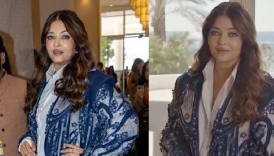 Cannes 2024: Aishwarya Rai Bachchan Trolled For Her 'Fashion Sense'