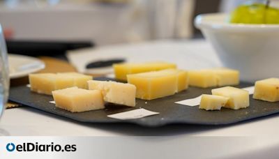 La quesería Cueva Sosa de Gáldar gana el premio al Mejor Queso Curado de Gran Canaria 2024