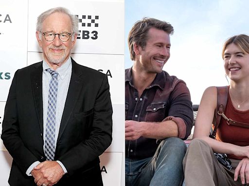 'Twisters': Why Steven Spielberg Is to Blame for Glen Powell and Daisy Edgar-Jones Not Kissing