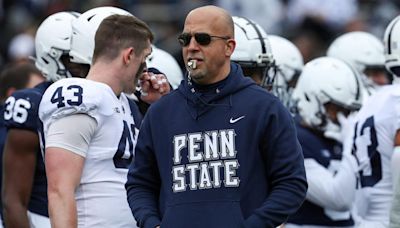 Former Penn State team doctor alleges James Franklin attempted to interfere with medical decisions