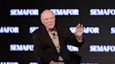 Billionaire mogul Barry Diller has some advice for the media about A.I.: Sue