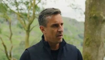Gary Neville lands new job as Man United icon makes another career change away from Euro 2024