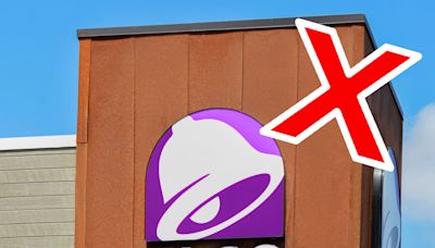 The 7 Worst Taco Bell Menu Items Health Experts Say You Should Never Order: Grilled Cheese Burrito & More