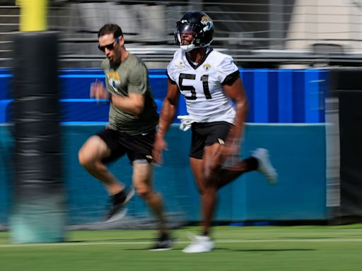 Doug Pederson updates injury statuses for trio of second-year Jaguars