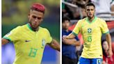 El jugador de Brasil al que obligaron a cambiarse el color de pelo