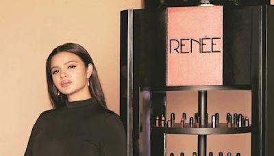 Beauty empire: Aashka Goradia's journey to building a Rs 1,400 crore brand with Renee Cosmetics