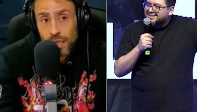 “Es un hueón caliente nomás…”: la ácida broma de Luis Slimming sobre Jorge Valdivia tras su supuesto quiebre con Maite Orsini