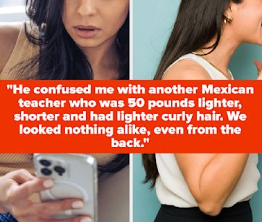 Latines Are Opening Up About The Endless Microaggressions They Face Daily, And It's Important