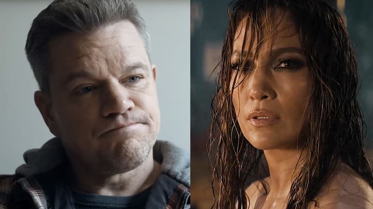 What Allegedly Happened When JLo And Matt Damon Had A Run-In At A Film Festival Amid Her Divorce From Ben...