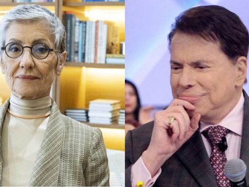 De internação de Silvio Santos a Cássia Kis fora da Globo: semana dos famosos