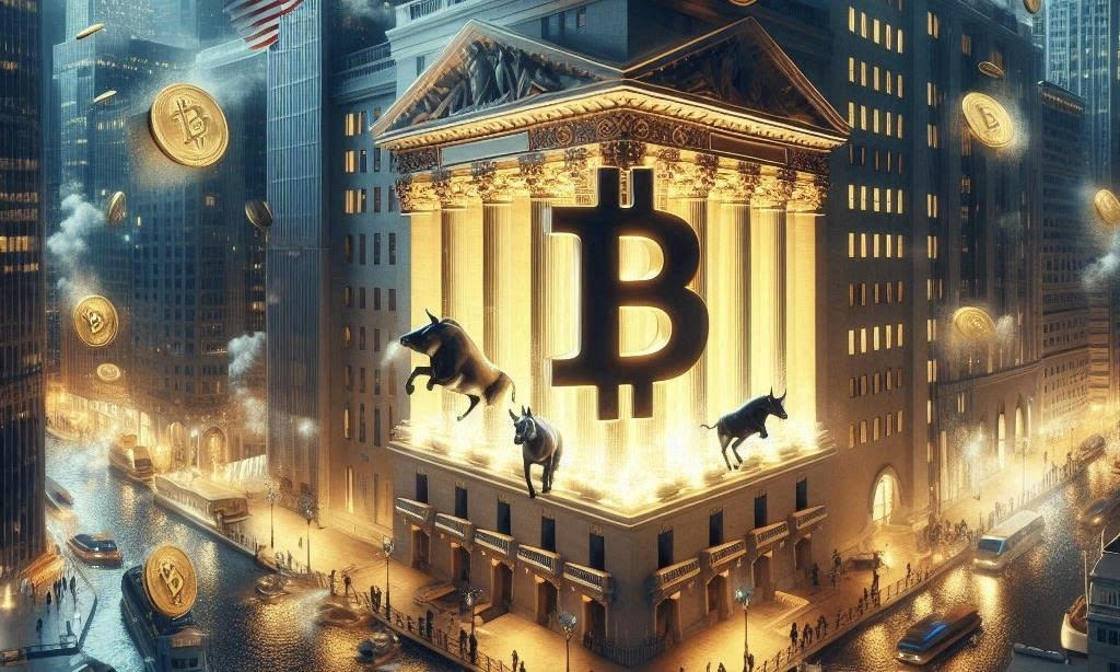 Bitcoin ETFs Gain Momentum as BlackRock's IBIT Sees $82M Influx - EconoTimes