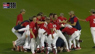 Final Pac-12 conference championship ends in walk-off