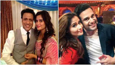 Arti Singh Says She Wasn't Involved In Krushna Abhishek-'Mama' Govinda's Fight: 'I Was Never A Part Of It'