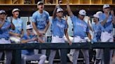 What channel is UNC baseball vs. Virginia on today? College World Series time, TV, stream