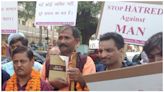 A political party called 'MARD', contesting Lok Sabha elections, wants a men's commission