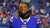 Reports: Bills safety Damar Hamlin had to be resuscitated once; family is taking ordeal 'day to day'