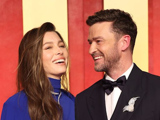 Justin Timberlake’s Kids Attend His Opening Night Concert, Jessica Biel Proudly Posts Rare Photos!