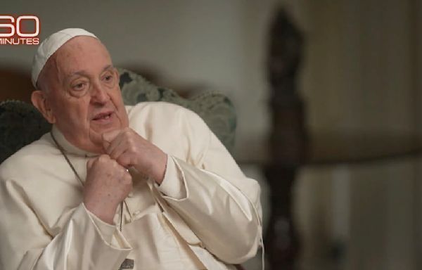 Pope Francis Calls Out ‘Conservative’ American Bishops on ‘60 Minutes’