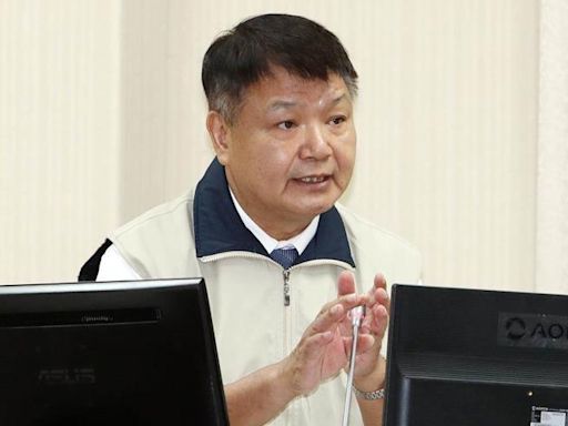 李文忠接任執行長 國防院董事會通過人事案 - 政治