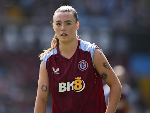 Aston Villa sign midfielder Taylor on a two-year deal