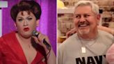 Dave reacts to Jinkx Monsoon's Judy Garland Snatch Game on RuPaul's Drag Race All Stars 7