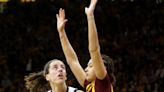 Social media reacts as Caitlin Clark becomes Big Ten assists leader in win over Minnesota