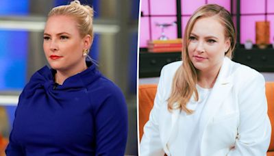 Meghan McCain: ‘There’s not a chance in hell’ I’d return to ‘The View’ — but this co-host will be on my podcast