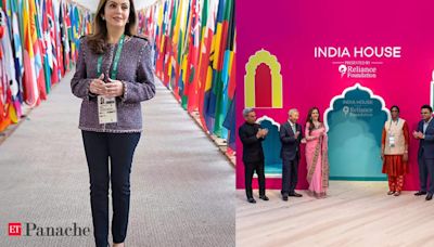 Nita Ambani: Championing India's Olympic aspirations in Paris- Advocates India's 2036 bid, gets featured in French media