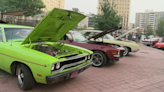 Rev your engines for the Cruzin’ on the Square