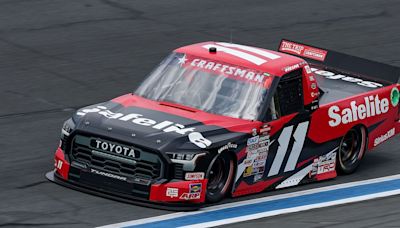 NASCAR Strips Craftsman Truck Series Driver Corey Heim of Runner-Up Finish at Charlotte