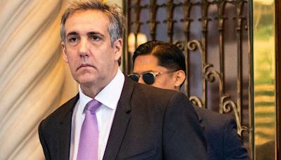 Michael Cohen's testimony in Trump hush money trial impressed experts, but suffered setbacks