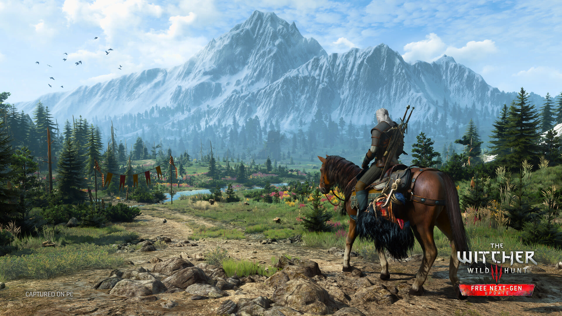 The Witcher 3 Scrapped Scene Featured Yennefer Betrayal - Gameranx