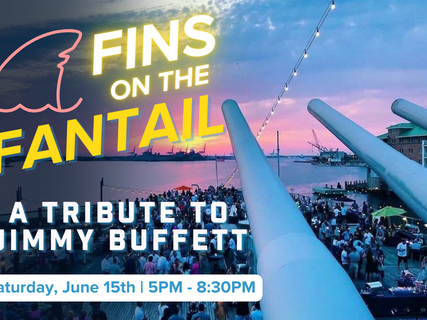 Jimmy Buffett themed event coming to Nauticus; concert, drinks and more