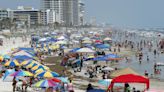 Heading to beach for Memorial Day weekend? Check water quality near Daytona Beach